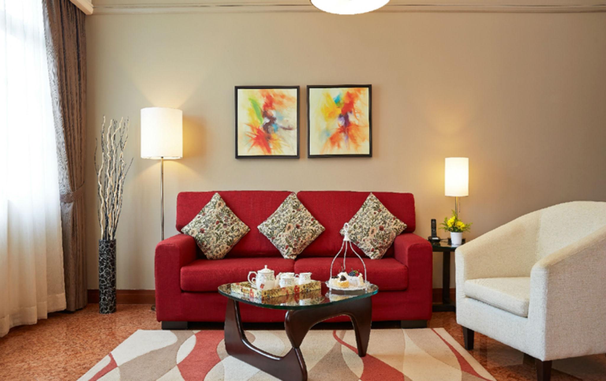 Village Residence Robertson Quay By Far East Hospitality Singapur Exterior foto