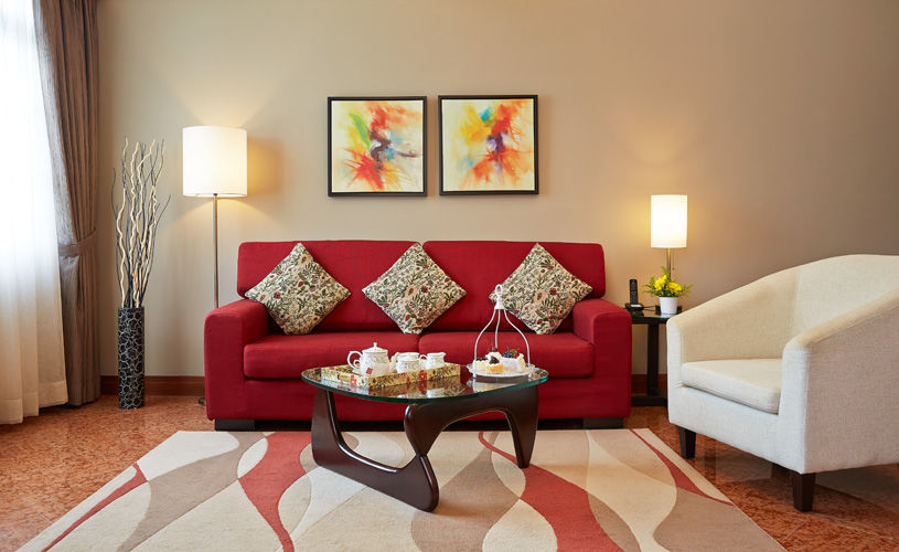 Village Residence Robertson Quay By Far East Hospitality Singapur Zimmer foto