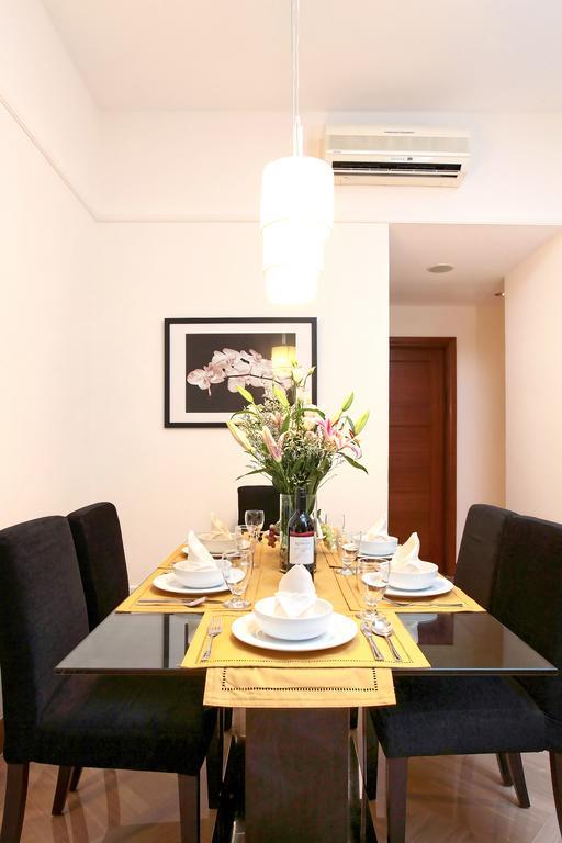 Village Residence Robertson Quay By Far East Hospitality Singapur Exterior foto