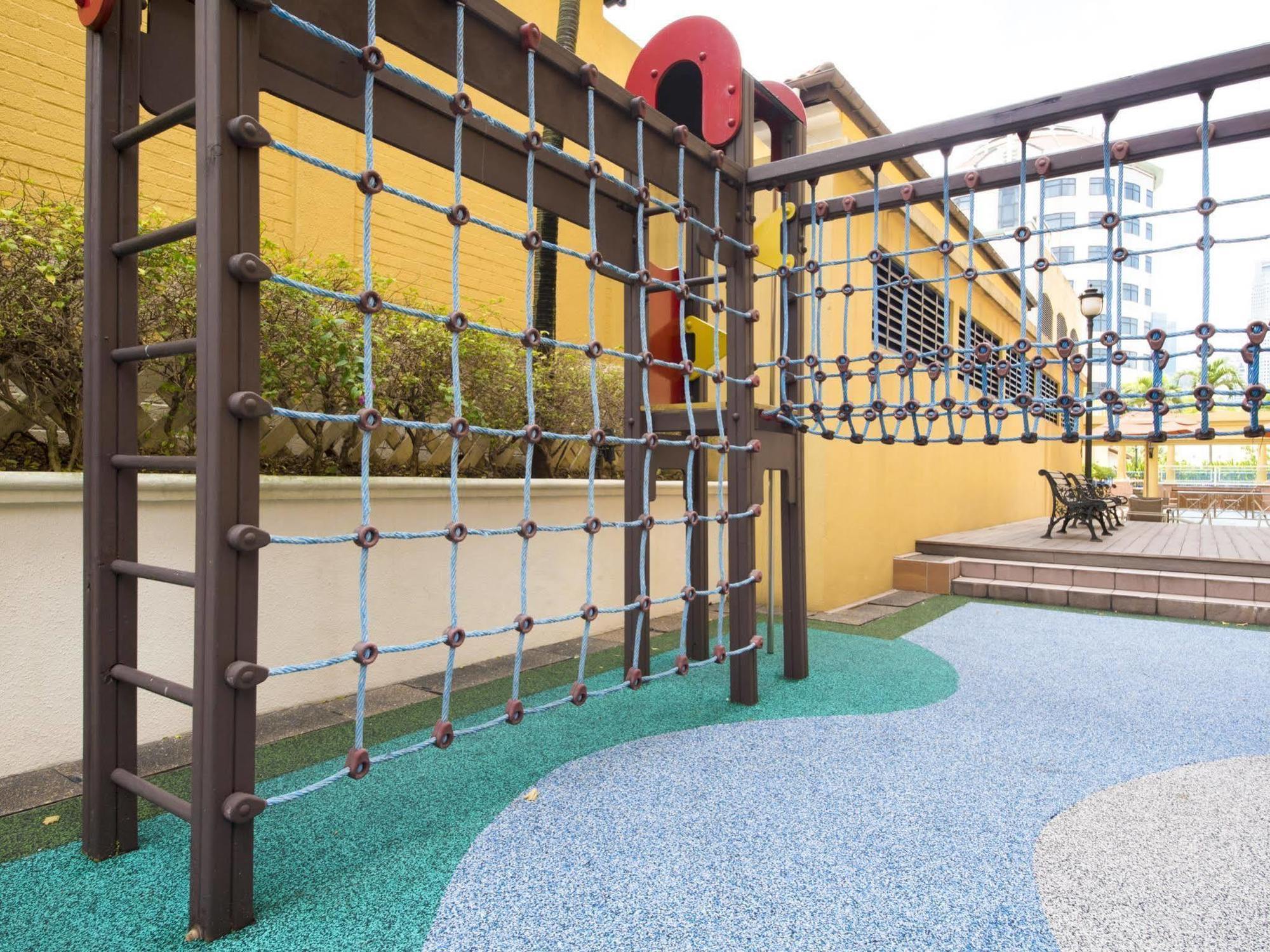 Village Residence Robertson Quay By Far East Hospitality Singapur Exterior foto