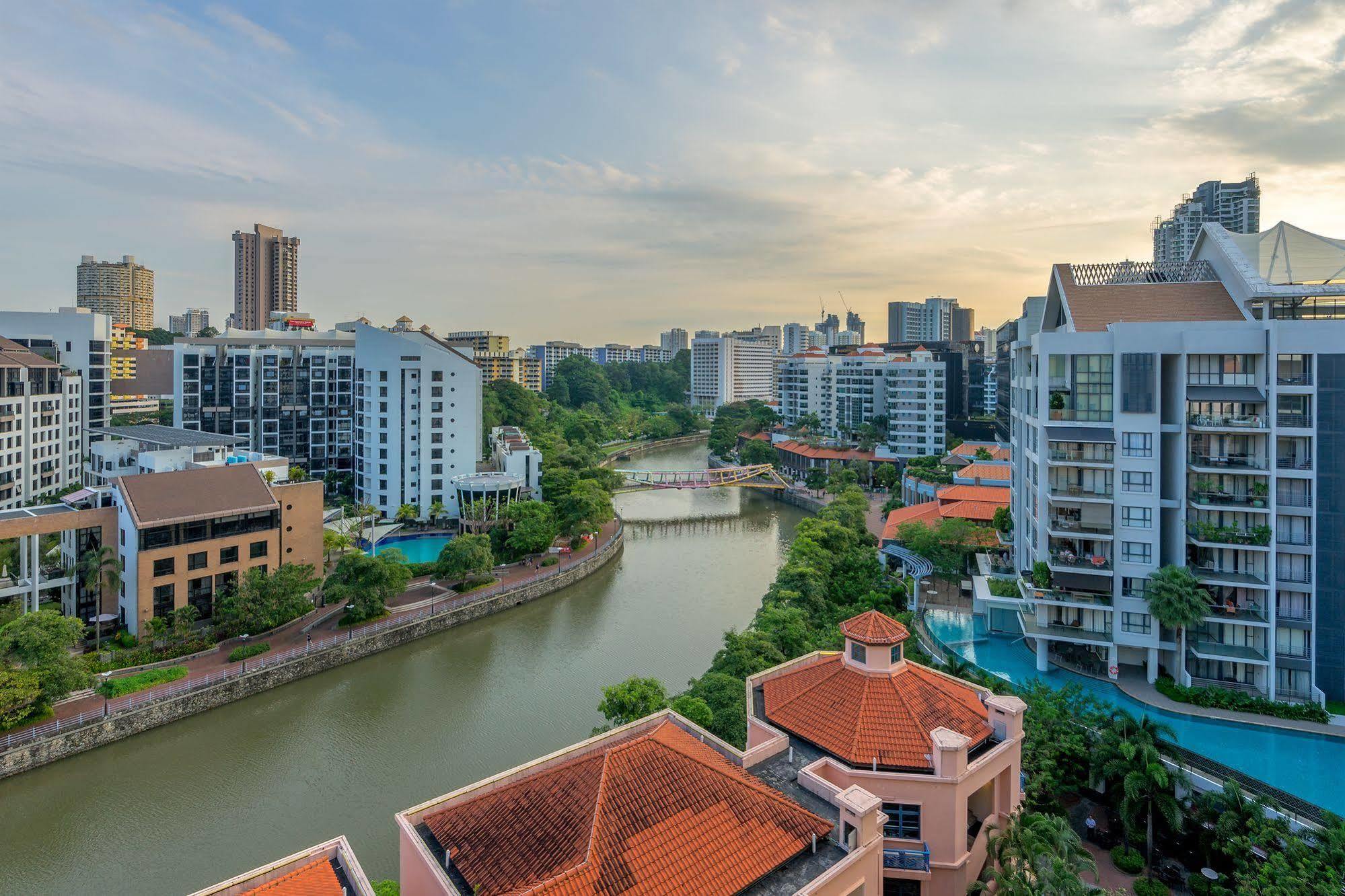 Village Residence Robertson Quay By Far East Hospitality Singapur Exterior foto