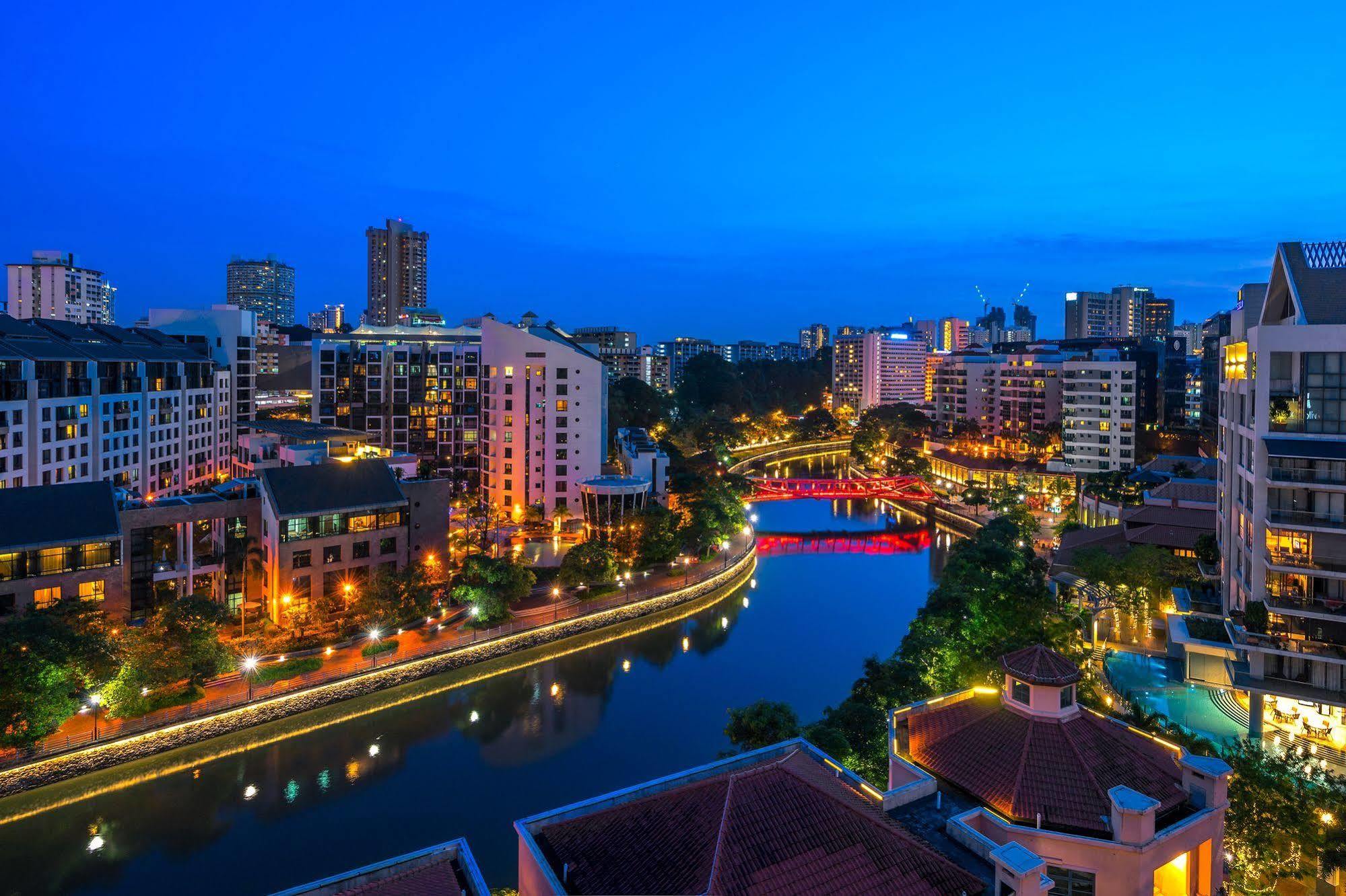 Village Residence Robertson Quay By Far East Hospitality Singapur Exterior foto